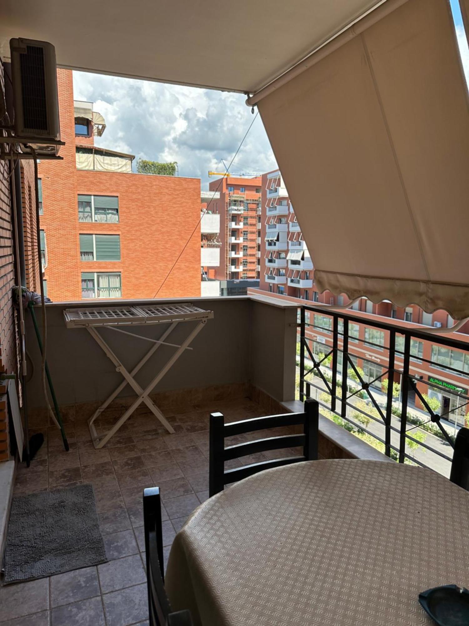 Kevin'S Apartment Delijorgj Tirana Exteriör bild